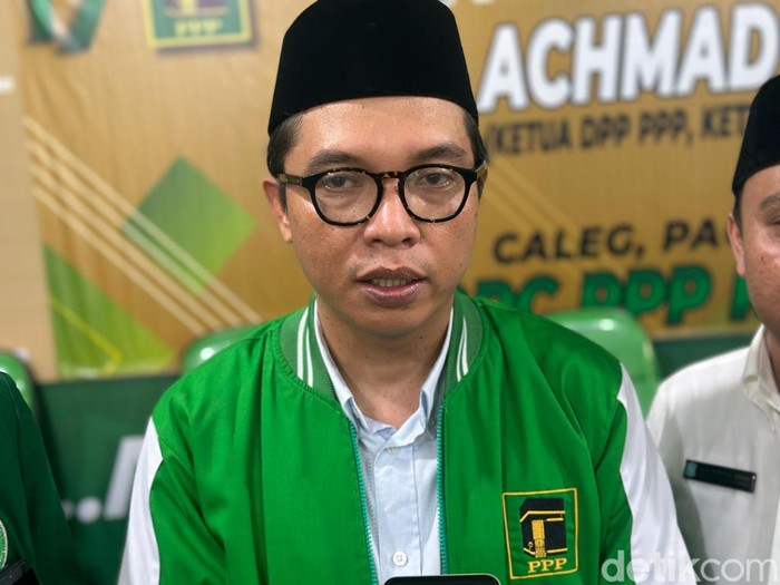 Ketua DPP PPP Achmad Baidowi atau Awiek