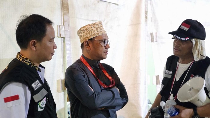 Ketidakhadiran Kartu Nusuk pada Puncak Haji Tinggalkan Tanda Tanya Timwas DPR