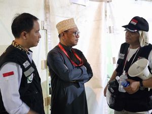 Timwas DPR Pertanyakan Kartu Nusuk 60 Jemaah Tak Terbit sampai Puncak Haji