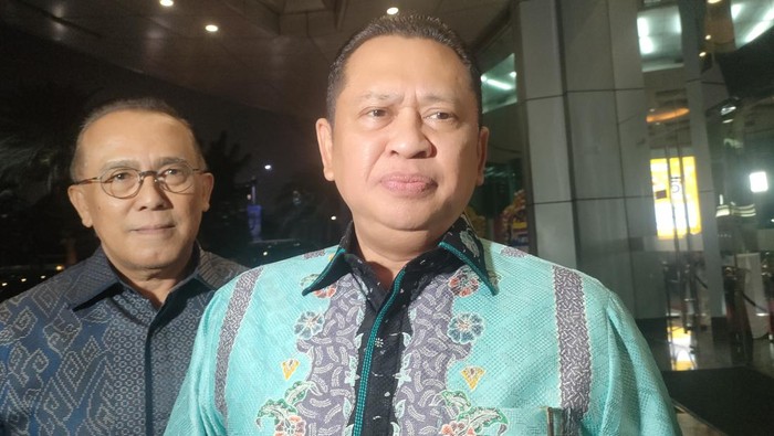 Ketua MPR RI Bambang Soesatyo (Bamsoet)