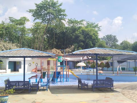 Rubina Waterpark di Subang