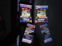 2,1 Juta Situs Judi Online Diblokir!