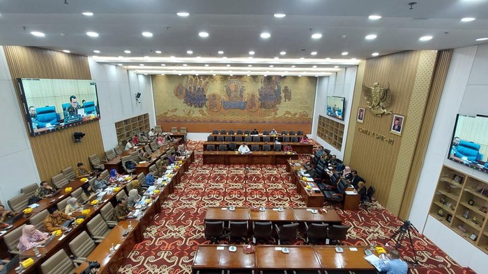 Komisi VI DPR