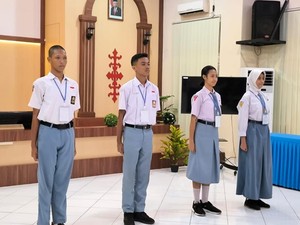 Calon Paskibraka Asal Maluku Diganti saat Mau ke Jakarta, Nilai Tes Tertinggi