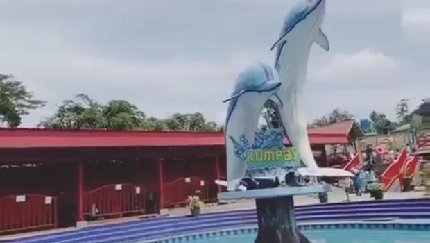 Kumpay Waterpark.