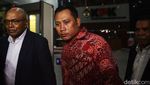 Kusnadi Staf Hasto Diperiksa KPK Selama 8 Jam