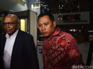 LPSK Masih Kaji Permohonan Perlindungan Kusnadi Staf Hasto PDIP