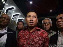 Kusnadi Staf Hasto Diperiksa KPK Selama 8 Jam