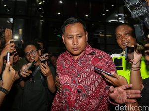 Staf PDIP Akui Terima Pesan Dokumen Pemeriksaan KPK Terkait Harun Masiku