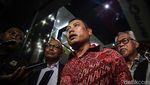 Kusnadi Staf Hasto Diperiksa KPK Selama 8 Jam
