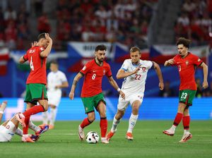 Bruno Fernandes Beri Bukti Gol Tak Lagi Penting untuk Ronaldo