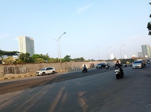 Libur Idul Adha Berakhir, Lalin Jalan TB Simatupang Masih Lancar Pagi Ini