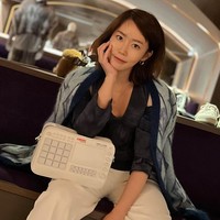 Sedangkan anak keduanya, Daeul, disebut tinggal di Korea bersama ayahnya, Lee Bum Soo.  Foto: Instagram @yoonj.lee