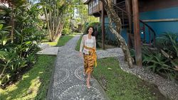 Proses Cerai, Istri Aktor Korea Lee Bum Soo Kini Kerja di Hotel Bali