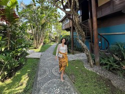Most Pop: Eks Istri Aktor Korea Kerja di Hotel Bali di Tengah Perceraian