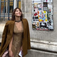 Sebelumnya Lee Yoon Jin dikenal sebagai interpreter. Lulusan Universitas British Columbia tersebut sering dipercaya menjadi penerjemah untuk buku, acara, dan wawancara.  Foto: Instagram @yoonj.lee