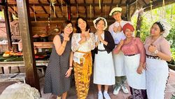 Proses Cerai, Istri Aktor Korea Lee Bum Soo Kini Kerja di Hotel Bali