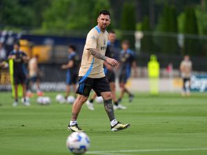 4 Negara yang Diwaspadai Messi di Copa America 2024