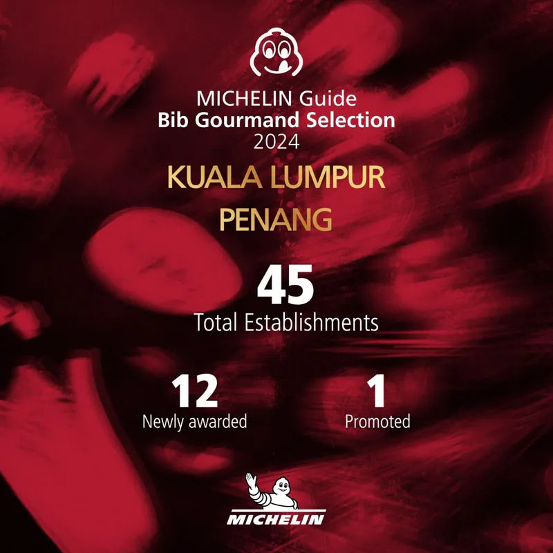 Malaysia Negara dengan Tempat Makan Bintang Michelin Termurah di Dunia