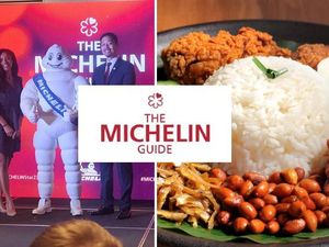 Malaysia Negara dengan Tempat Makan Bintang Michelin Termurah di Dunia