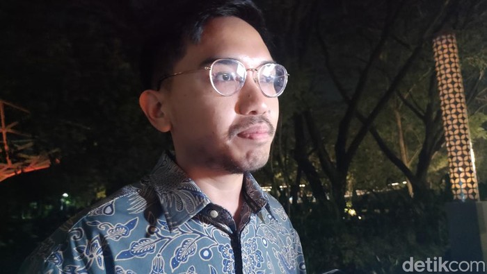 Mangkunegara X saat ditemui di Taman Balekambang, Kota Solo, Rabu (19/6/2024) malam.