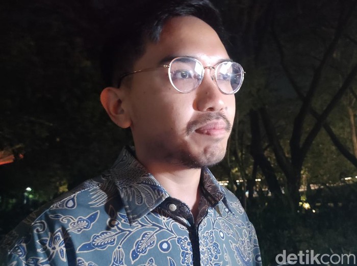 Mangkunegara X saat ditemui di Taman Balekambang, Kota Solo, Rabu (19/6/2024) malam.