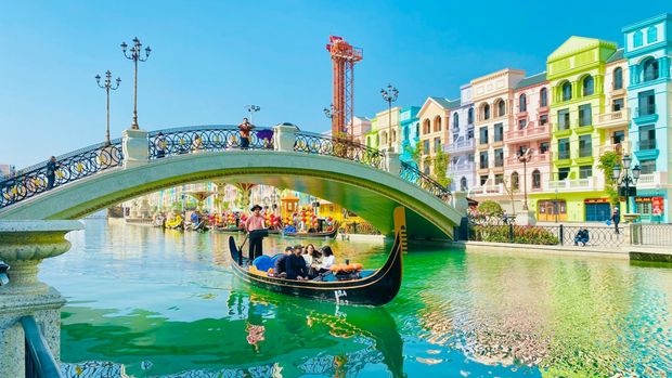 Mega Grand World Ha Noi