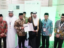 Indonesia Dapat Kuota Haji 2025 Sebanyak 221 Ribu Jemaah