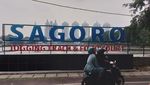 Menenangkan Diri Sambil Berolahraga di Sagoro Jogging Track