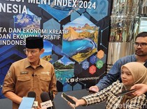 Mobil Rental Maut Pati, Sandiaga: Jangan Sampai Berdampak Nasional