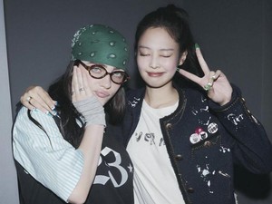 Heboh Jennie BLACKPINK Wawancara Billie Eilish, Album Barunya Terungkap