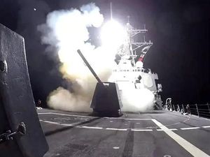 Panas! AS Hancurkan 9 Drone Tempur Houthi dalam Sehari