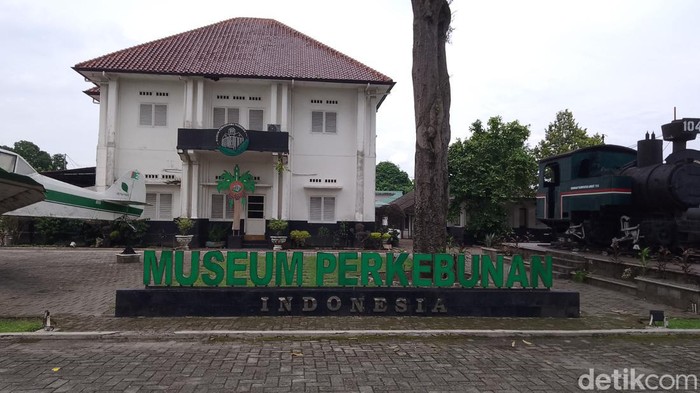 Museum Perkebunan Indonesia (Cory Patricia Siahaan/detikSumut)