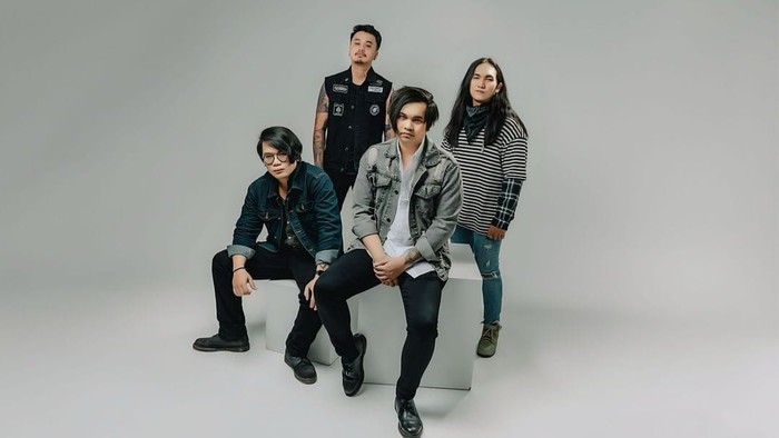Nevach rilis lagu baru lagi.