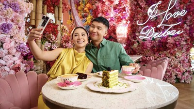 Nikita Willy Hamil Anak Kedua, Sebelumnya Sering Kulineran Bareng Keluarga