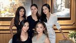 Nikita Willy Hamil Anak Kedua, Sebelumnya Sering Kulineran Bareng Keluarga