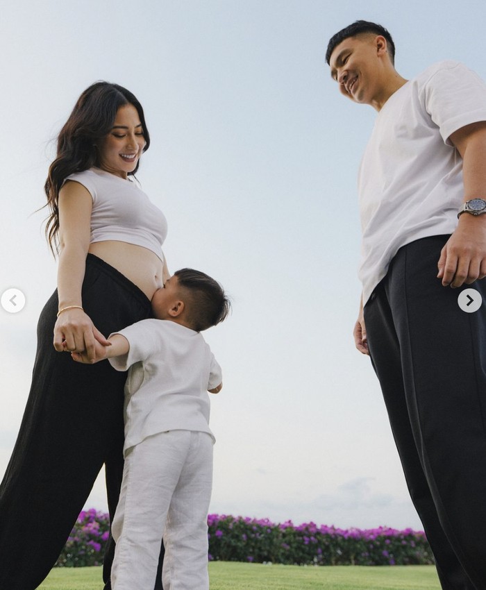 Nikita Willy Hamil Anak Kedua, Sebelumnya Asyik Kulineran Bareng Keluarga Nikita Willy Hamil Anak Kedua, Sebelumnya Asyik Kulineran Bareng Keluarga