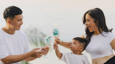 Baby Bump Nikita Willy Hamil Anak Kedua