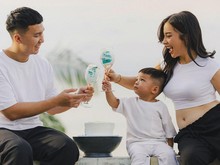 Baby Bump Nikita Willy Hamil Anak Kedua Baby Bump Nikita Willy Hamil Anak Kedua