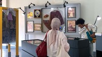 Pameran yang berlangsung dari 2 Juni hingga 14 Juli 2024 ini dibuka setiap hari Selasa-Minggu dari pukul 8.00 -16.00 WIB dengan biaya masuk hanya Rp 2.000 (retribusi museum).  