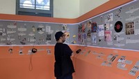 Pameran ini tidak hanya menampilkan karya-karya seni Bang Ben tetapi juga menghidupkan kembali semangat dan kreativitasnya yang begitu menginspirasi.