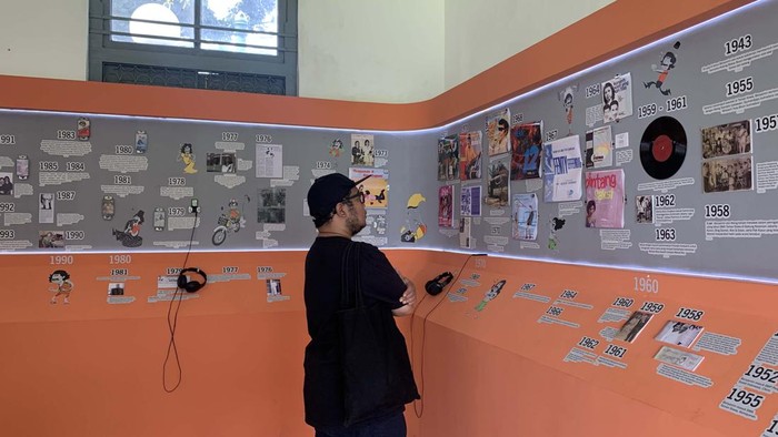 Nyok! Lihat Pameran Arsip Benyamin S di Muskitnas! Anda kangen dengan karya-karya seniman Betawi Benyamin S? Datanglah ke ke pameran