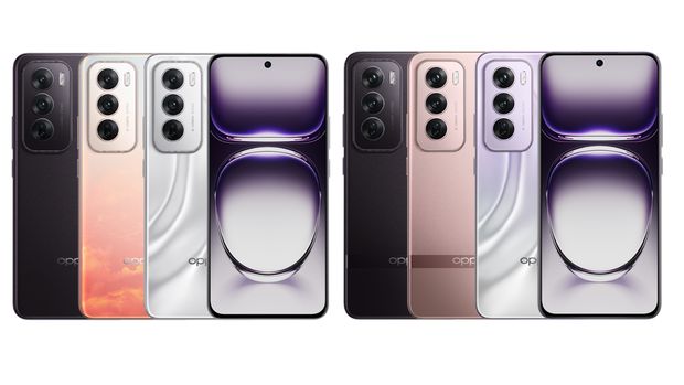 Oppo Reno 12
