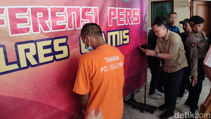 Pelaku pencabulan di Cianjur