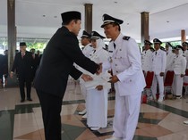 Perpanjang Masa Jabatan Ratusan Kades di Wonogiri, Bupati Jekek Ingatkan 2 Hal