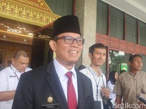 Pemprov Sumsel Tunggu SK Pengganti Pj Bupati OKU