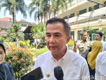 Soal Obligasi Daerah, Bey Machmudin: Jangan di Periode Saya!