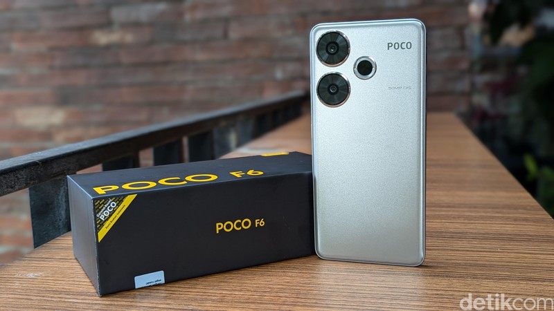 Poco F6