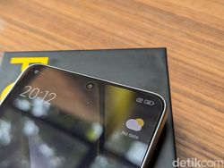 Unboxing Poco F6, HP Jago Gaming dengan Fitur AI