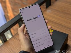 Unboxing Poco F6, HP Jago Gaming dengan Fitur AI